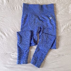 Gymshark Adapt Animal Seamless Leggins